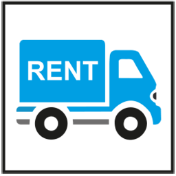 vermieten icon