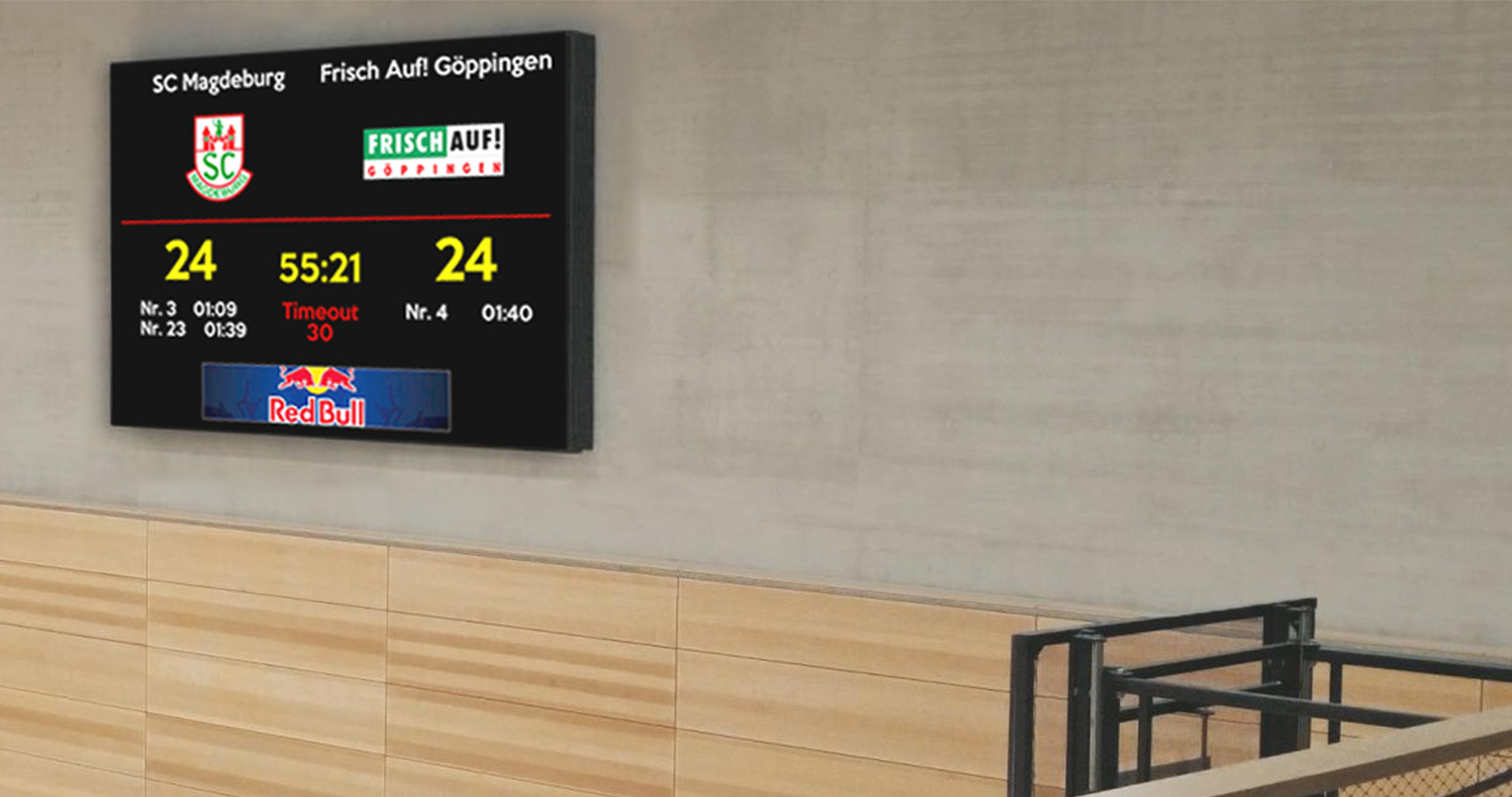 ScoreBoard