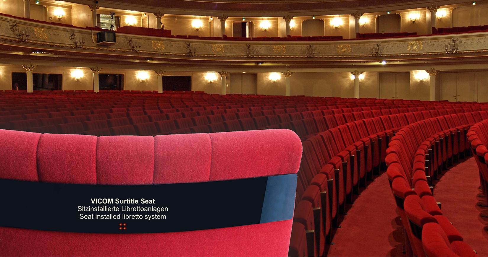 SurtitleSeat