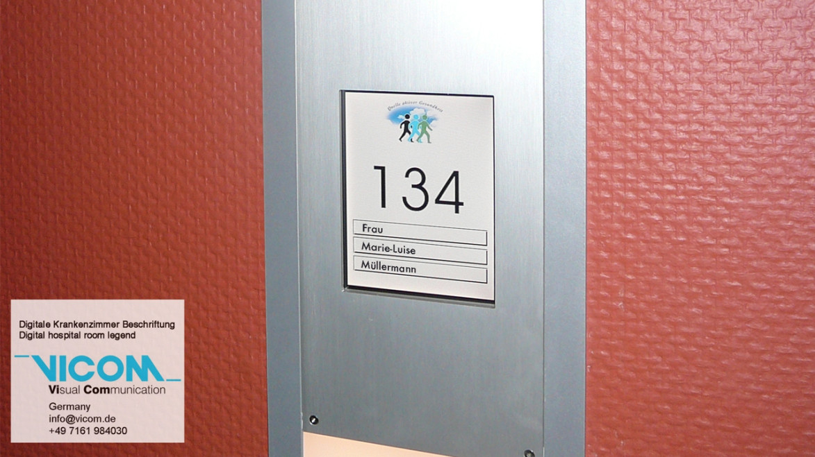 Neckar Hospital HL7-Interfaces
