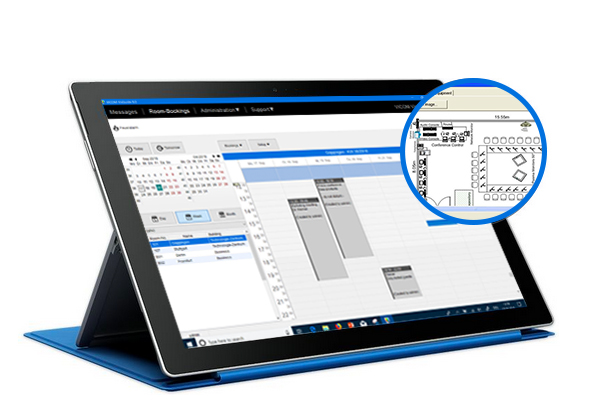 User Interface Webbasiert