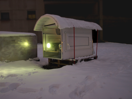 snow