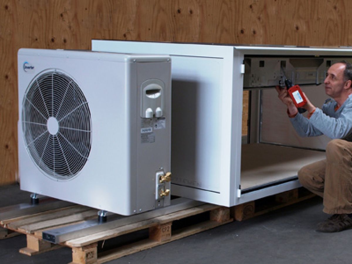 Klimaanlage